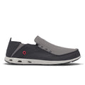 Columbia Mens Bahama Vent PFG Boat Shoe, Titanium MHW/Bright Red, 12 Wide US