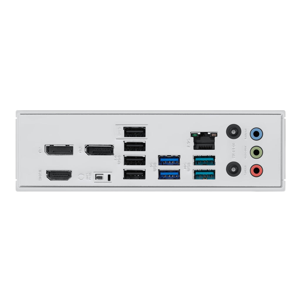 ASUS Prime B850M-A WiFi-CSM AMD AM5 B850 mATX Motherboard, DDR5, PCIe 5.0 Ready, 3X M.2, Wi-Fi 6E, 2.5Gb LAN, DisplayPort, HDMI™, USB Type-C®, ASUS Control Center Express Remote IT Management