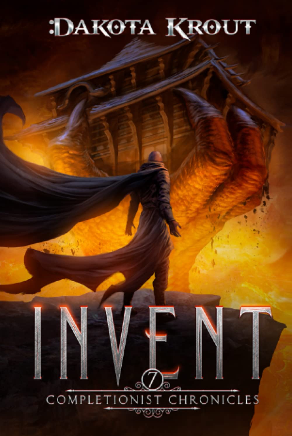 Invent (The Completionist Chronicles)