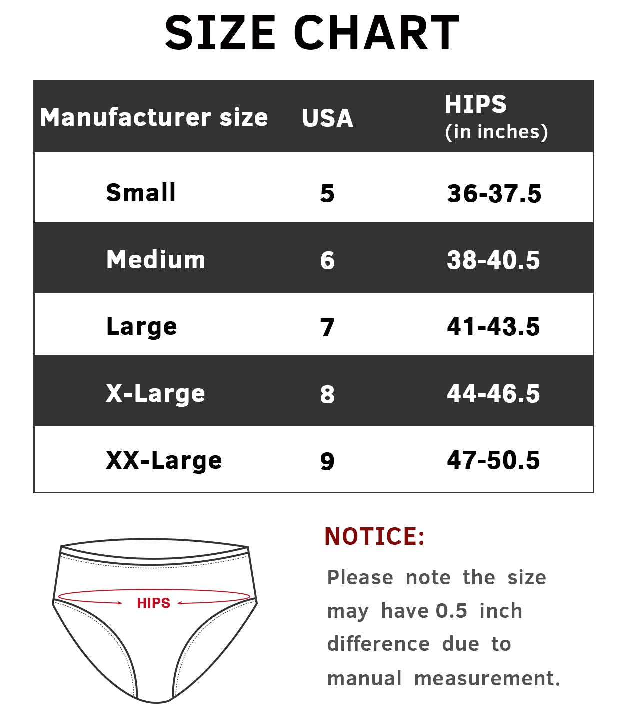 Wealurre Womens Underwear Cotton Bikini Breathable Sport Low Rise Panty for Women Multipack(6001M,Light)