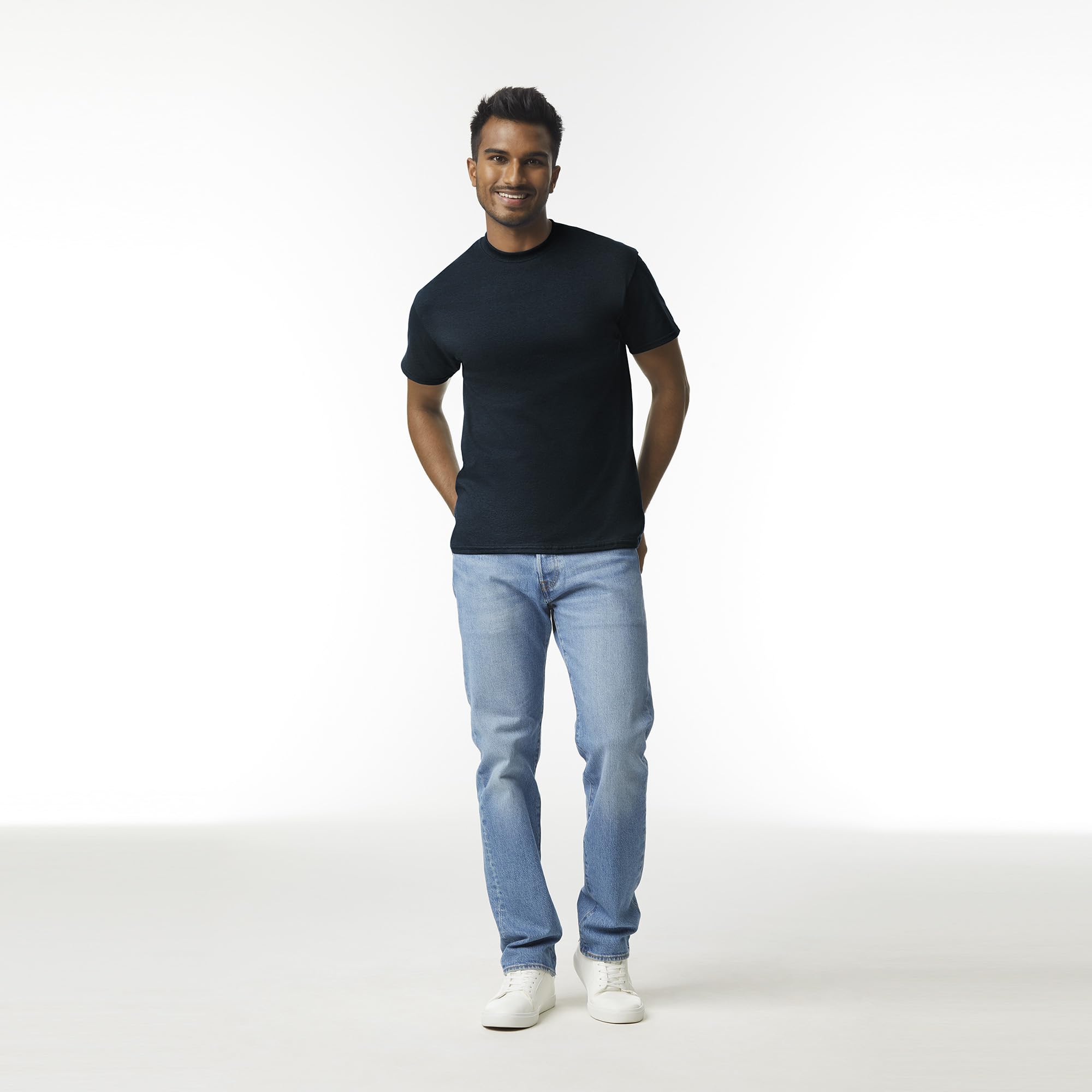 Gildan Adult Ultra Cotton T-shirt, Style G2000, Multipack