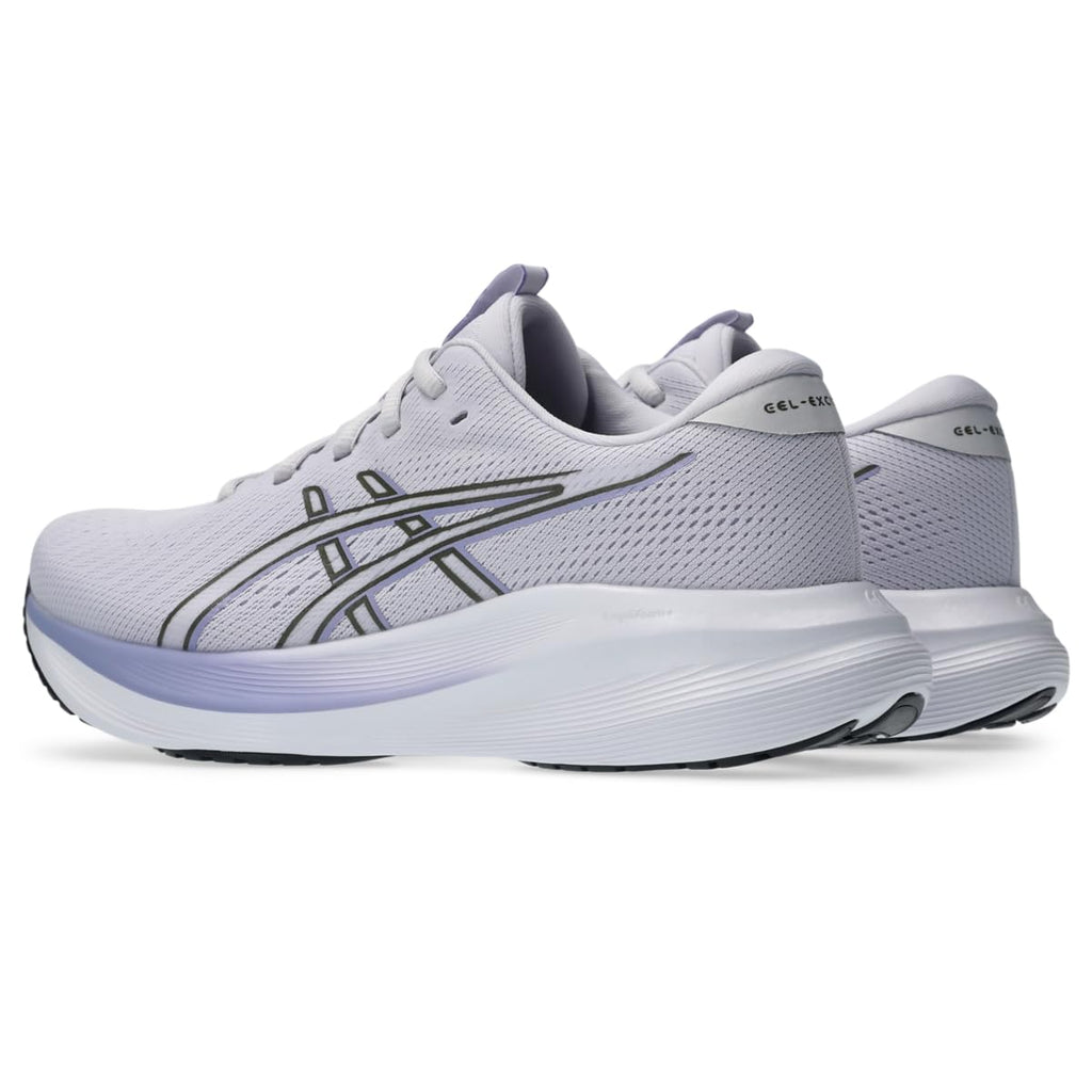 ASICS Women's Gel-Excite 11 Running Shoes, 9, Lilac HINT/Dark Olive