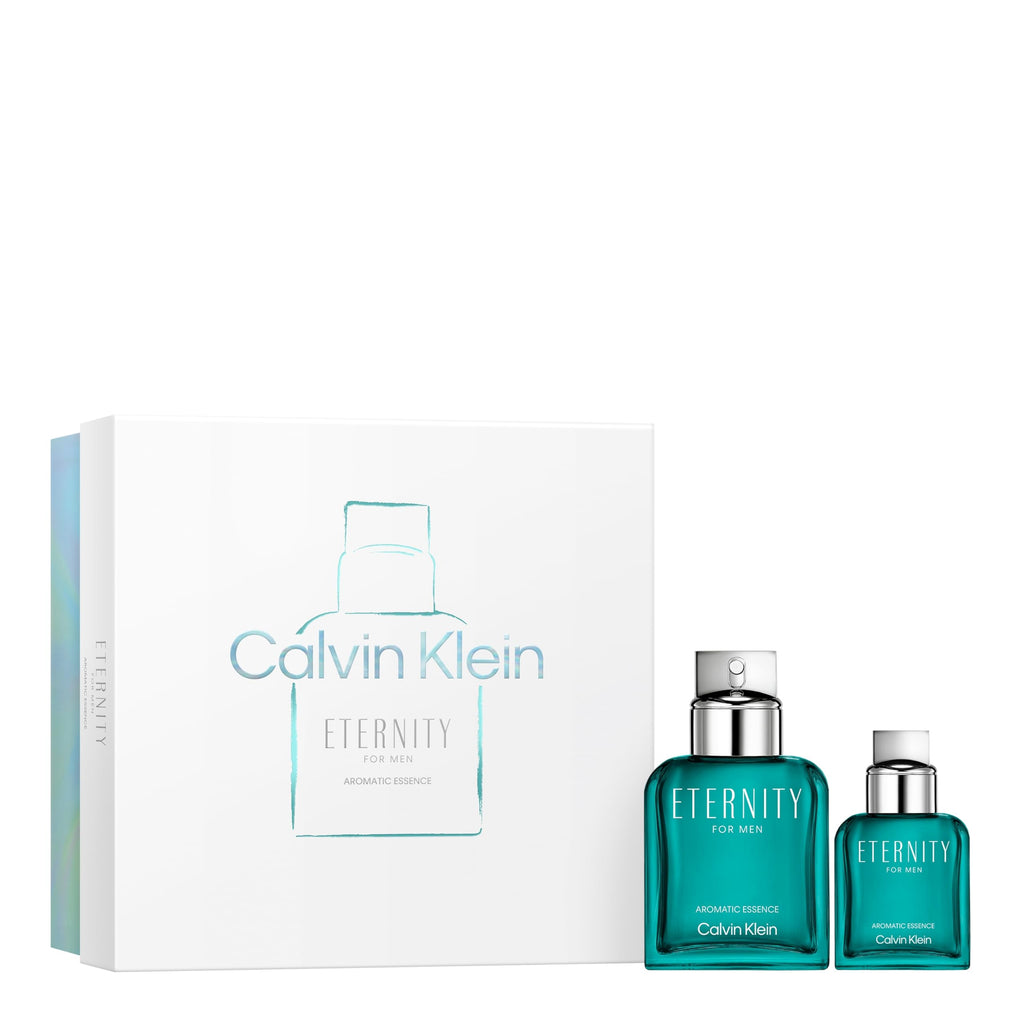 Calvin Klein Eternity Aromatic Essence For Men Eau de Parfum 2 Piece Set