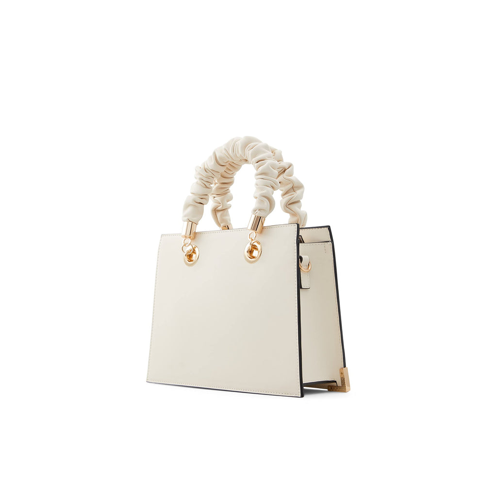 ALDO Women's Bilitha Tote Bag, Bone