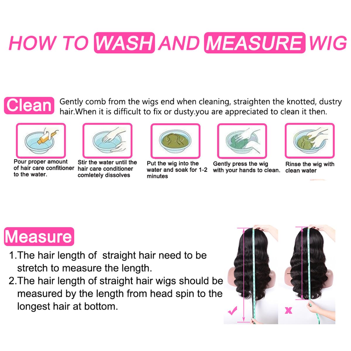 Uveous 28 Inch Wear and Go Glueless Wigs Human Hair Pre Plukced Pre Cut 5x5 Hd Lace Closure Wigs Human Hair for Women 180% Density Ready to Wear Glueless Body Wave Lace Front Wigs No Glue Wigs