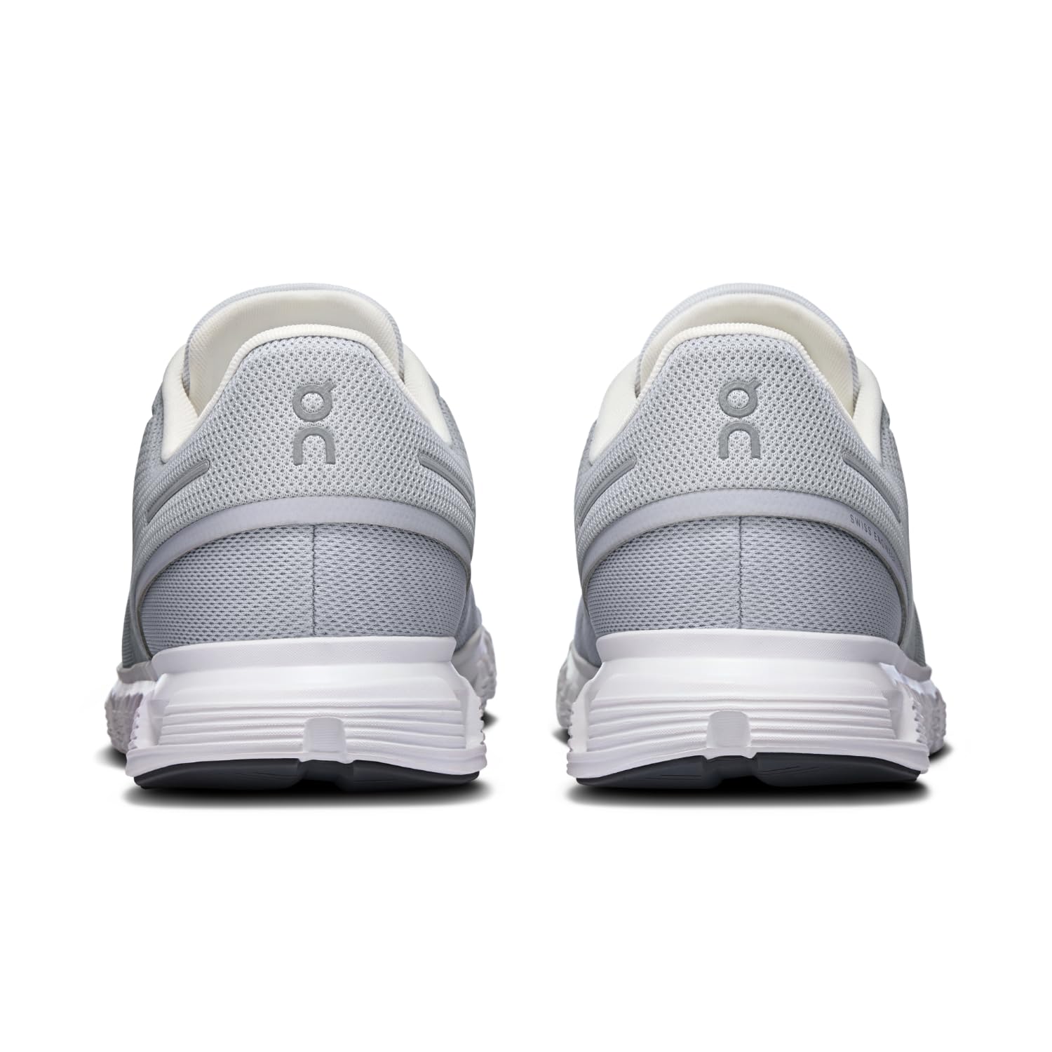 On Men's Cloud 6 Sneakers, Glacier | White, 10 Medium US