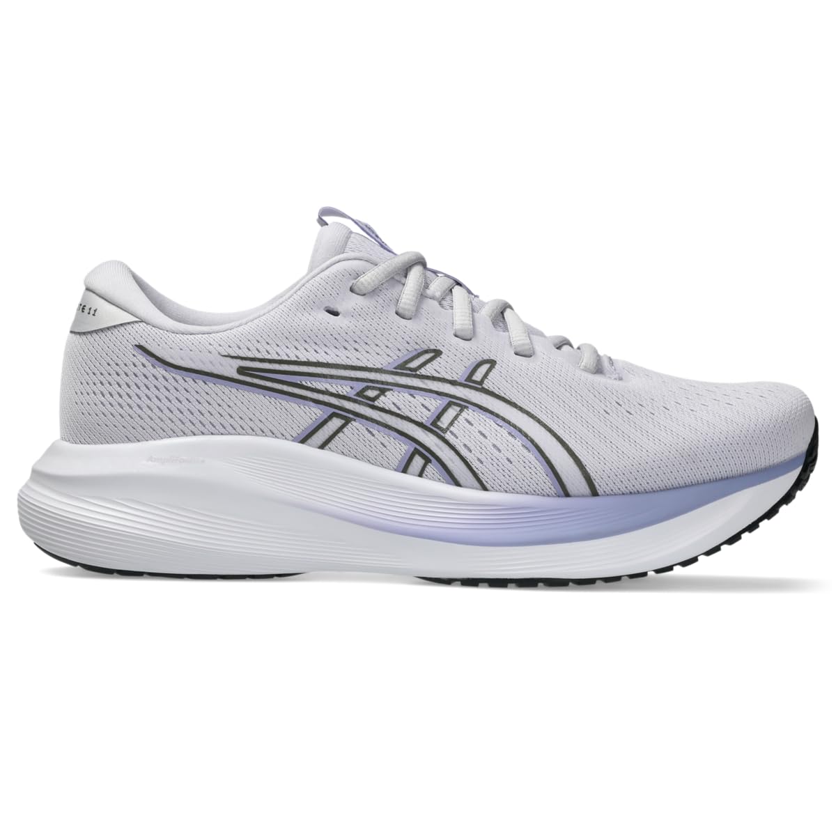 ASICS Women's Gel-Excite 11 Running Shoes, 9, Lilac HINT/Dark Olive