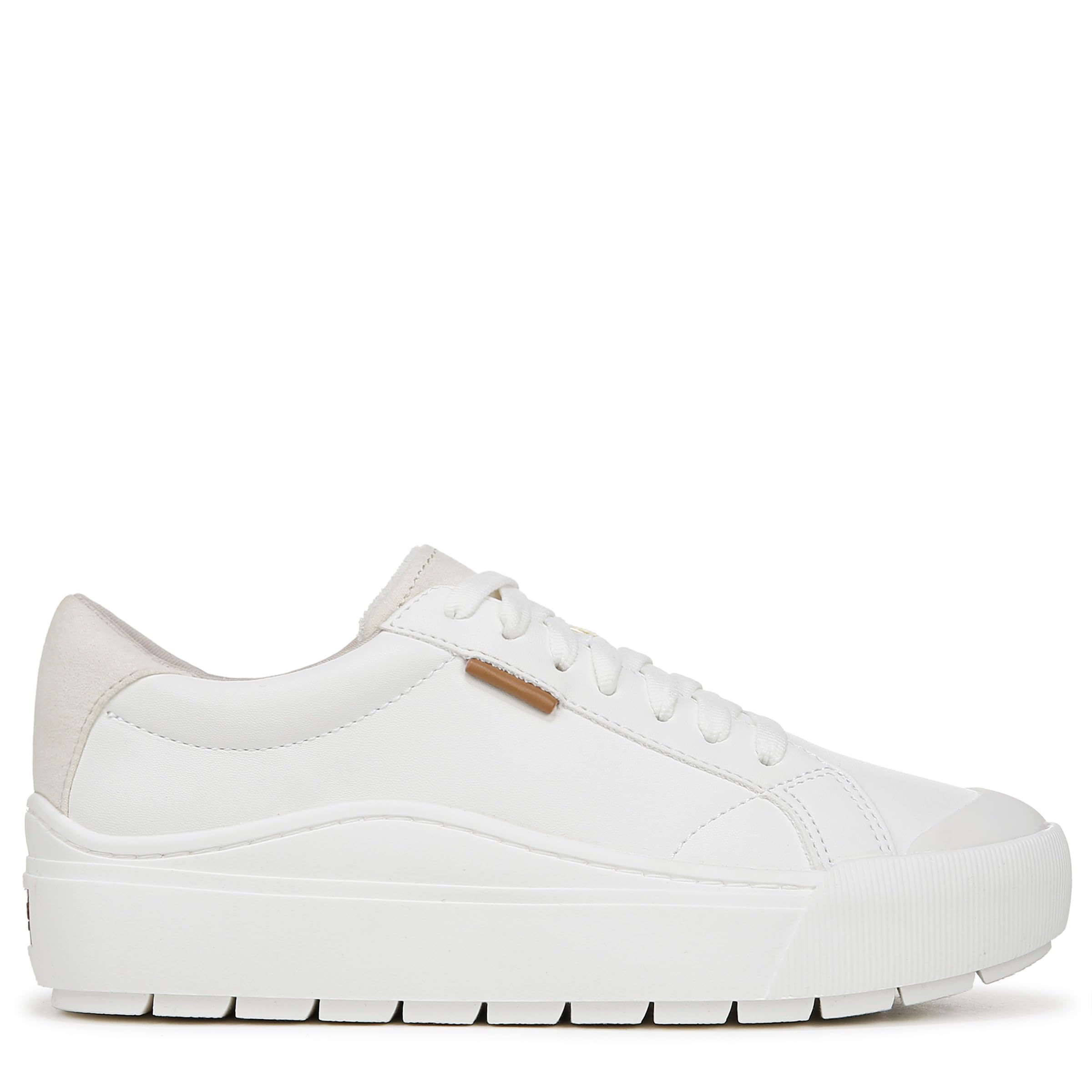 Dr. Scholl's Women's Time Off Sneaker Sneaker White 8.5 M