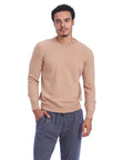 NAADAM Men's Original 100% Pure Cashmere Crewneck Pullover Sweater