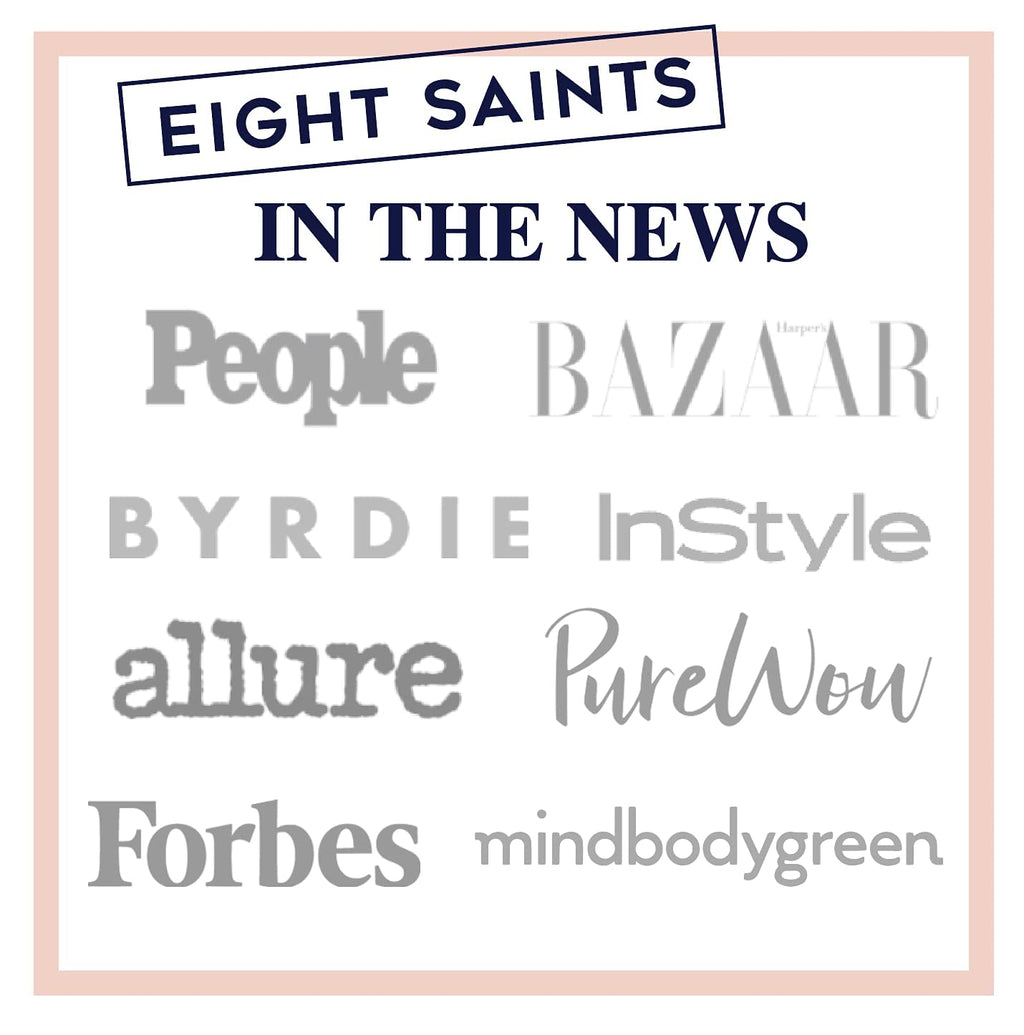 Eight Saints Skin Care Up the Anti Night Cream Face Moisturizer to Reduce Fine Lines and Wrinkles, Natural and Organic Anti Aging Cream For Face & Neck with Niacinamide and Hyaluronic Acid, 2 Ounces