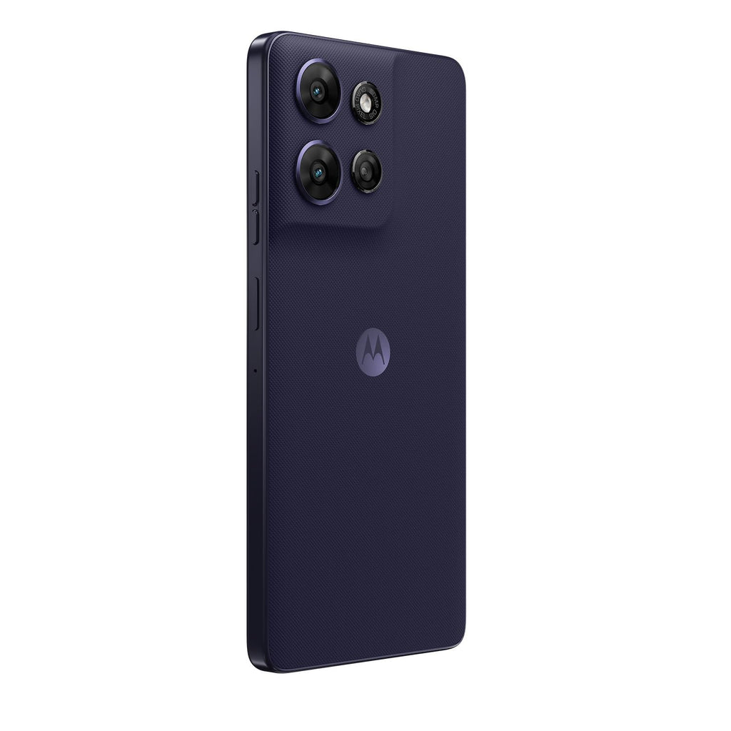 Motorola Moto G Power - 2026 | Unlocked | Made for US 8/128GB | 50MP Camera | Pantone Evenng Blue | Universal Unlocked, AI Camera System, Military Grade, Ram Boost