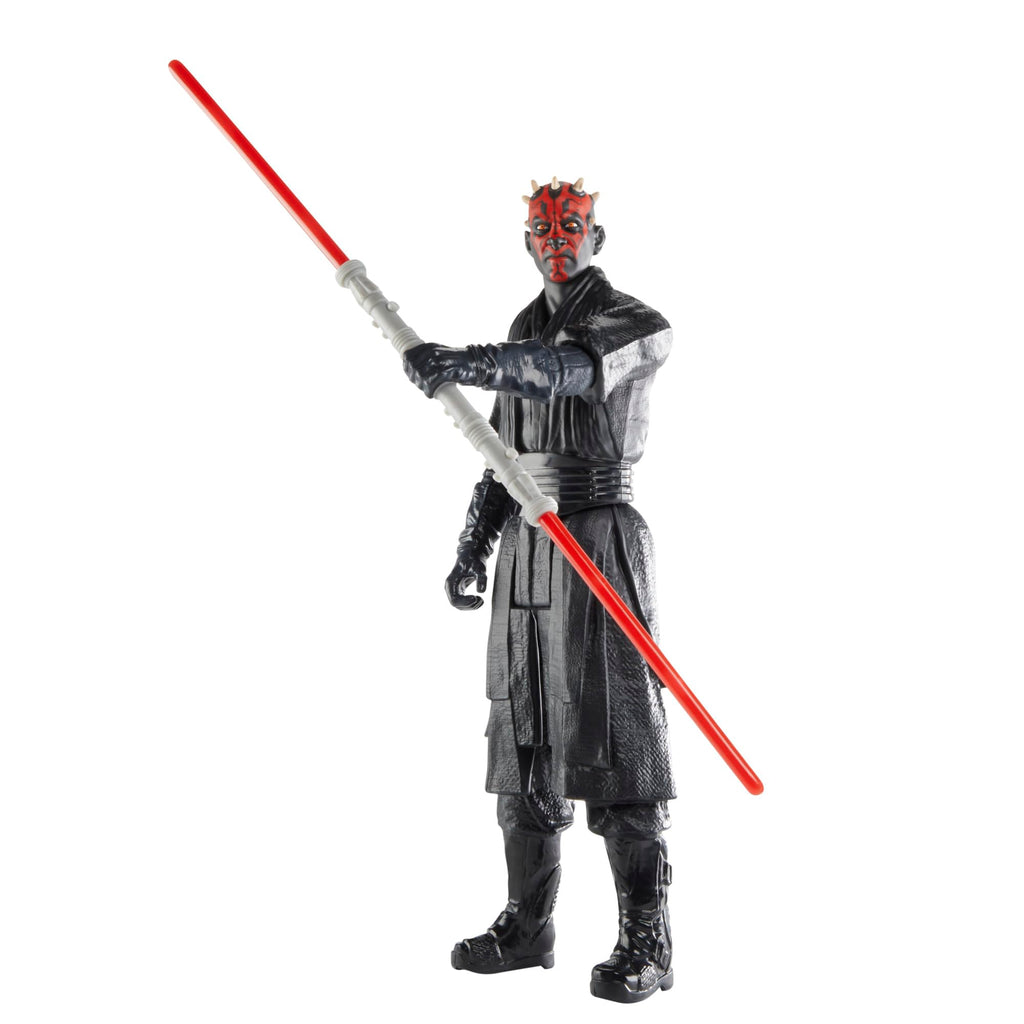 STAR WARS Clash of The Dark Side, 12-Inch Action Figure Set, 3-Pack of Figures & 4 Accessories, Toys for Kids Ages 4 and Up (Amazon Exclusive)