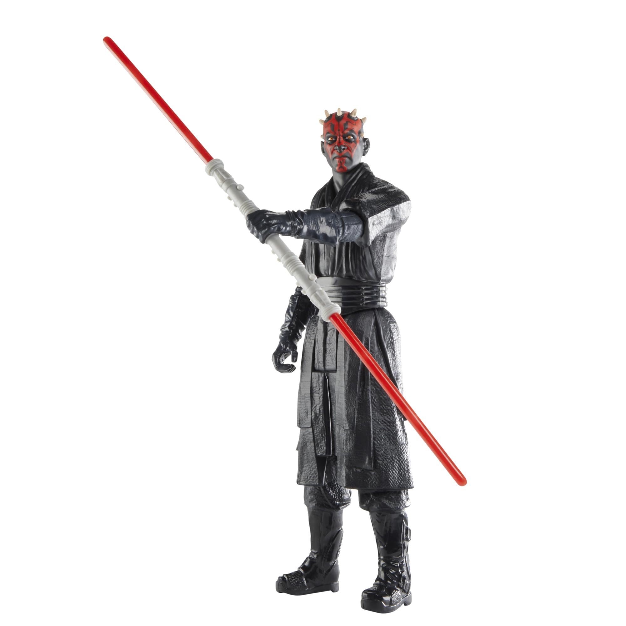 STAR WARS Clash of The Dark Side, 12-Inch Action Figure Set, 3-Pack of Figures & 4 Accessories, Toys for Kids Ages 4 and Up (Amazon Exclusive)