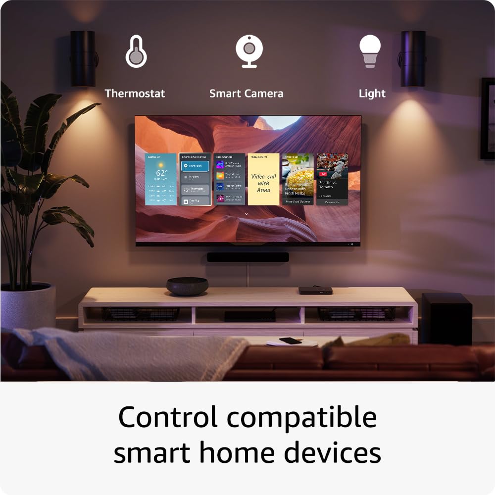 Amazon Fire TV Stick 4K Max with Alexa Voice Remote Pro