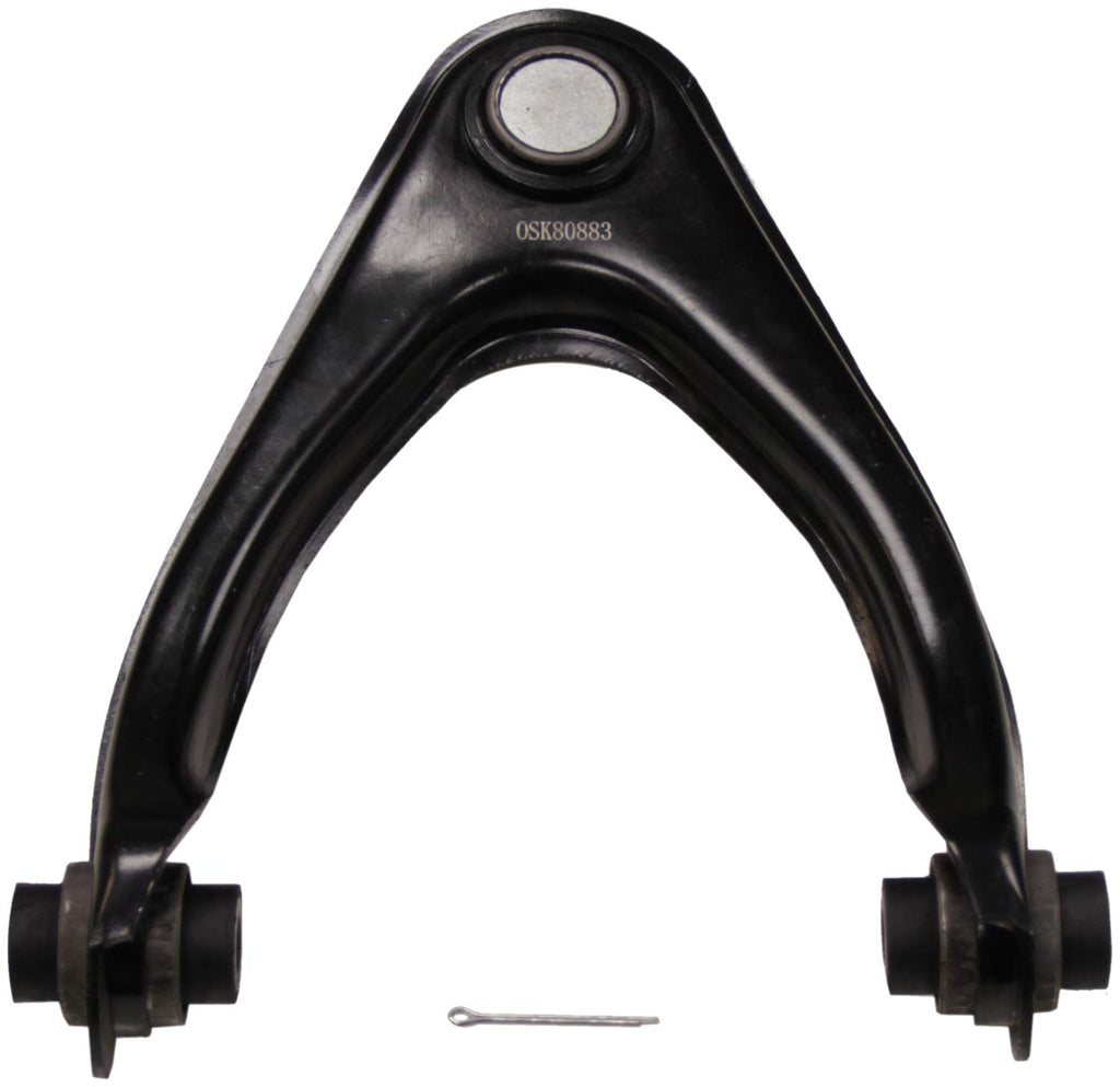 MOOG RK80883 Suspension Control Arm and Ball Joint Assembly front right upper