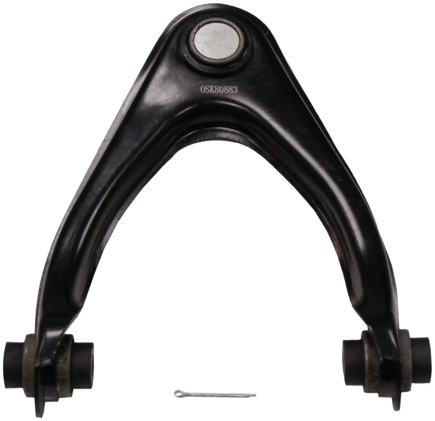 MOOG RK80883 Suspension Control Arm and Ball Joint Assembly front right upper