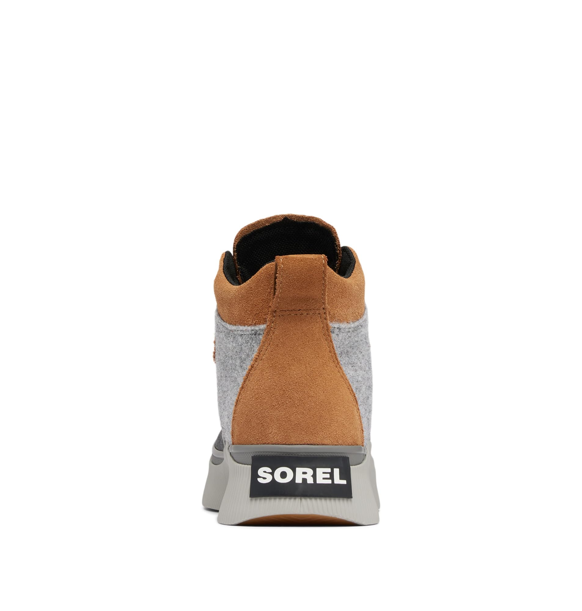 SOREL Women's Out N About lV Classic Waterproof Boot - Taffy, Dove - 7