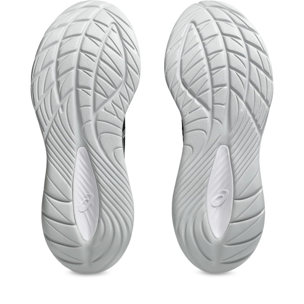 ASICS Men's Gel-Cumulus 27 Running Shoes, 11, Black/Concrete