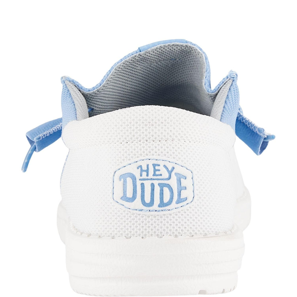 HEYDUDE Wally Mens Shoes, Men's Slip-on Loafers, Comfortable & Light-Weight