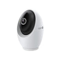 Tapo 4K Indoor Pan/Tilt Wired Security Camera - Works as a Baby Monitor, Person/Pet Detection, Facial Recognition, 360° AI Motion Tracking, Subscription-Free Local Storage or Optional Cloud, C260