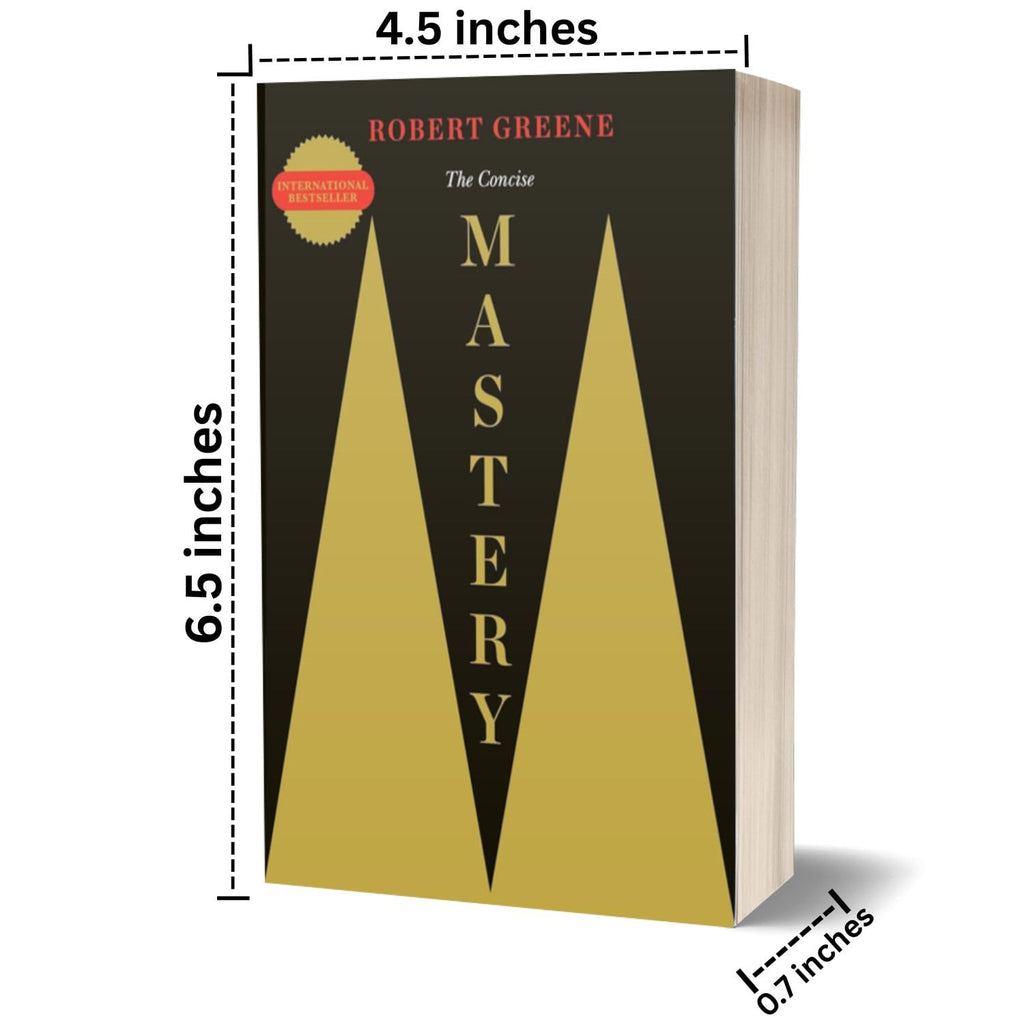 Robert Greene The Concise 5 Books Set (The Concise 48 Laws Of Power, The Concise Laws of Human Nature, The Concise Mastery, The Concise Art of Seduction & The Concise 33 Strategies Of War)