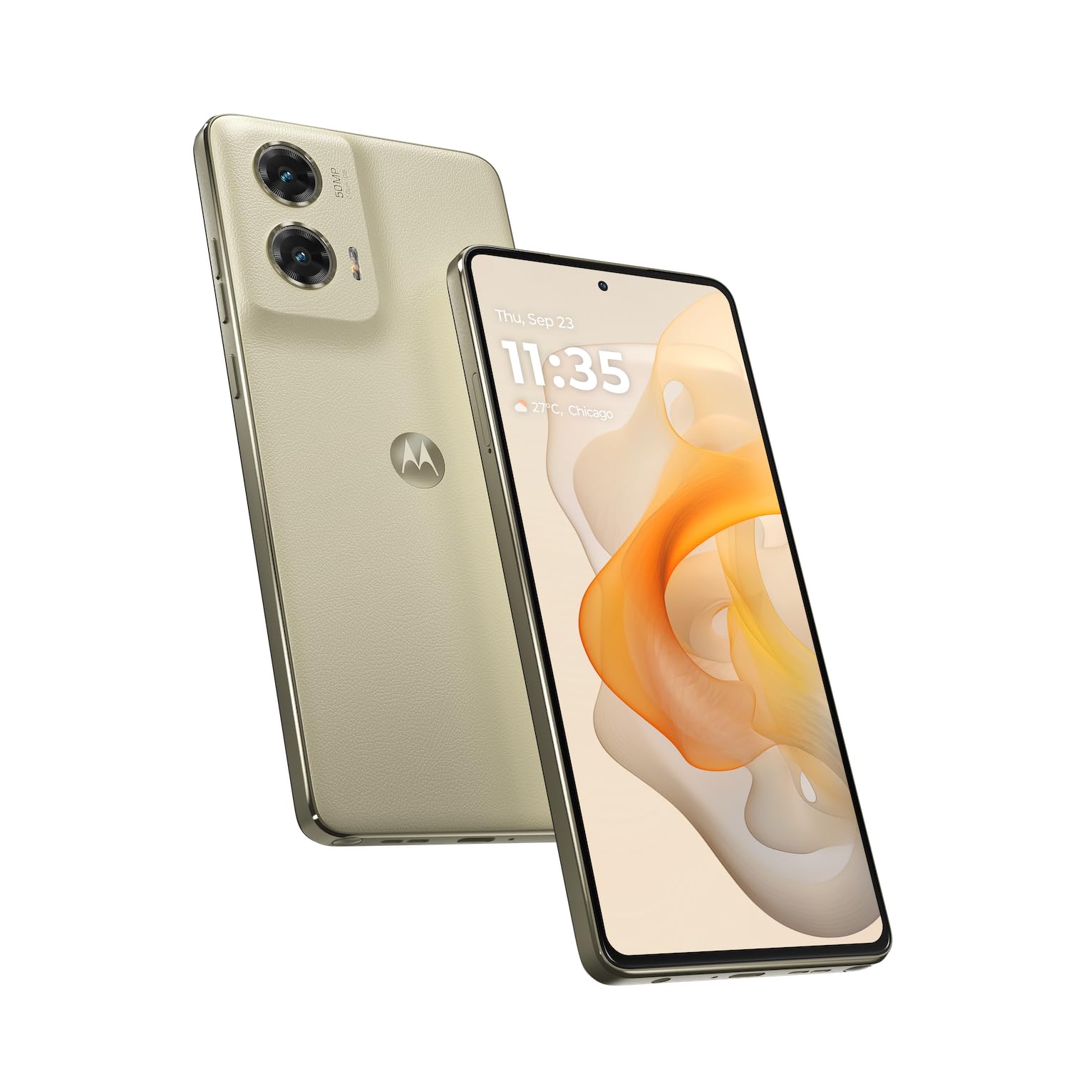 Motorola Moto G Stylus 5G | 2024 | Unlocked | Made for US 8/256GB | 50MP Camera | Caramel Latte