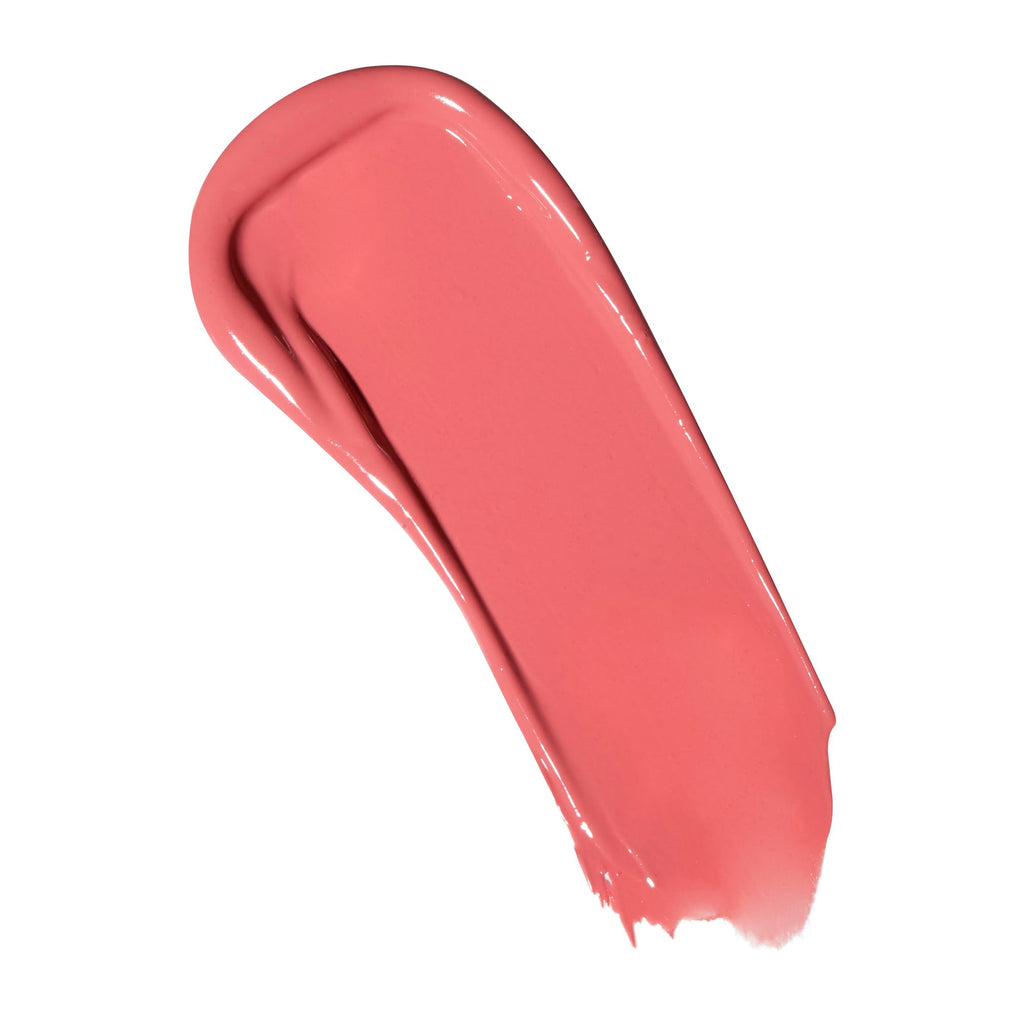Revolution Beauty London, Superdewy Liquid Blush Burst, Buildable Color for Cheek, Serum Formula with Peptides & Hyaluronic Acid, Vegan & Cruelty-Free, Strawberry Milkshake Cool Pink, 0.14 oz