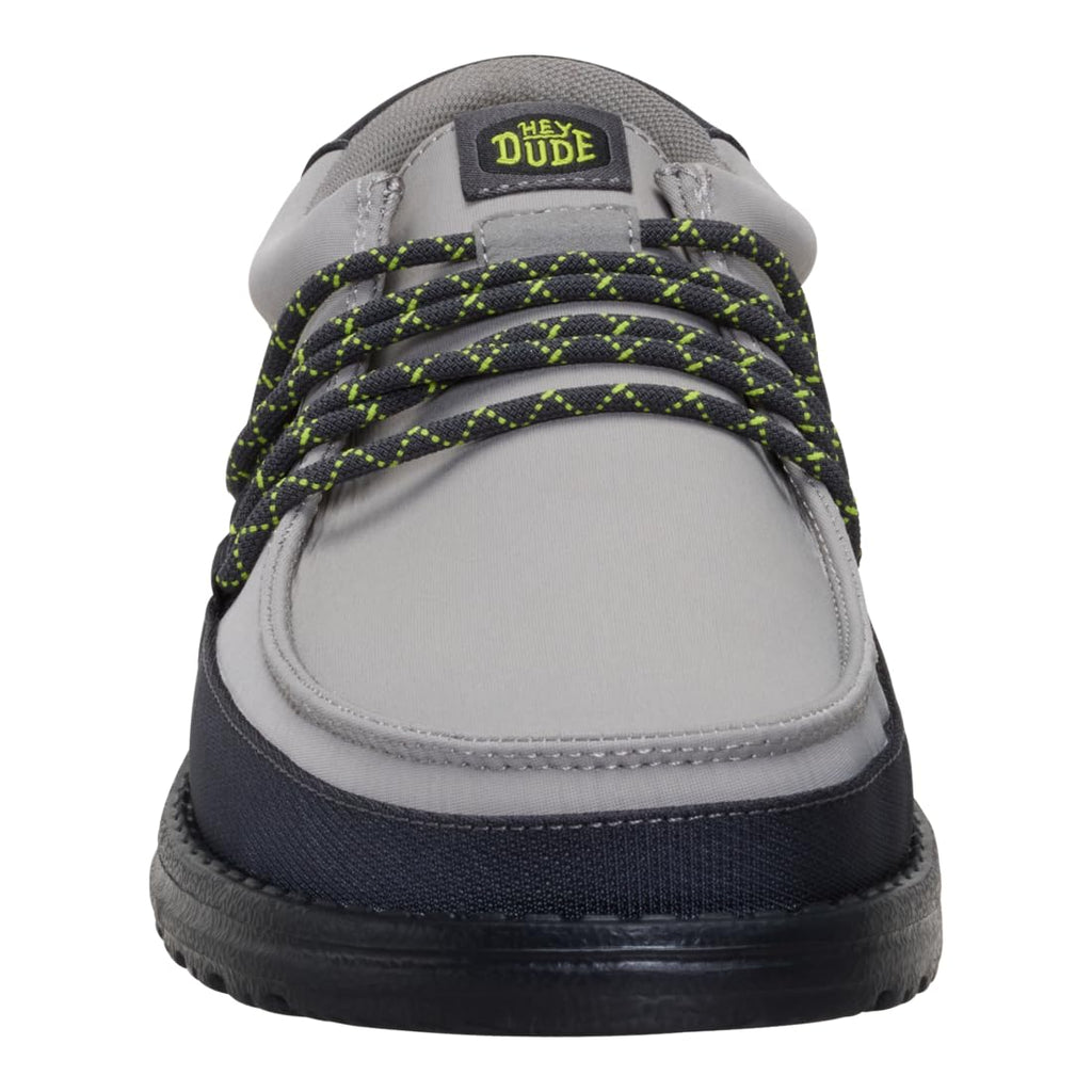 HEYDUDE Wally Guard - Black/Moon Grey