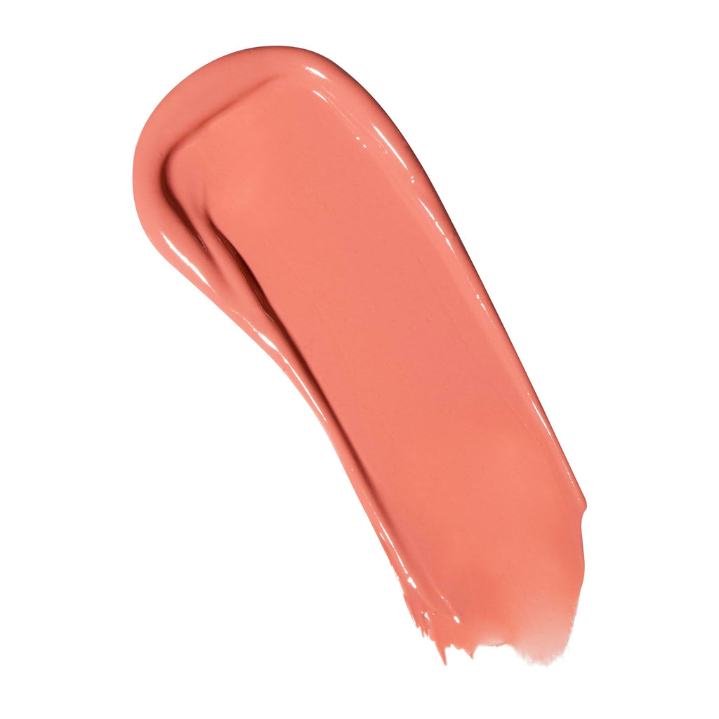 Revolution Beauty London, Superdewy Liquid Blush Burst, Buildable Color for Cheek, Serum Formula with Peptides & Hyaluronic Acid, Vegan & Cruelty-Free, Peach Spritz, 0.14 oz