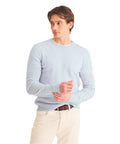 NAADAM Men's Original 100% Pure Cashmere Crewneck Pullover Sweater