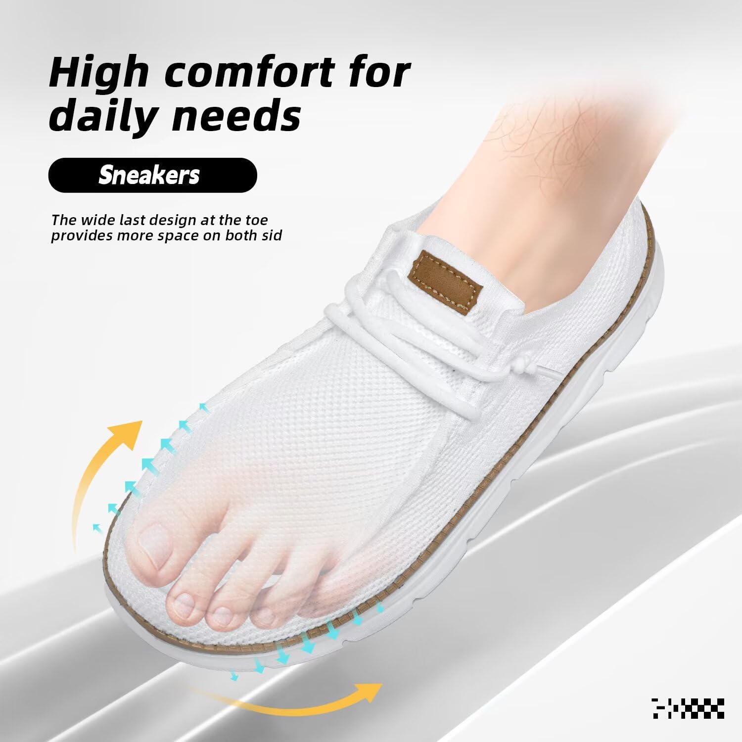 Mens Slip-on Loafers Comfortable Boat Shoes Casual Walking Sneakers Mesh Business Oxfords Work Lightweight Soft Sole