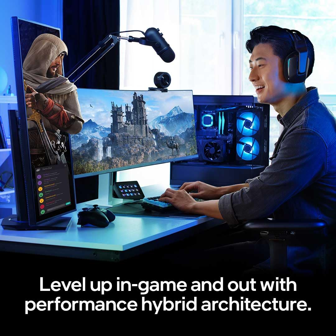 Intel® Core™ i5-14600K Desktop Processor