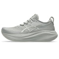 ASICS Men's Gel-Nimbus 27 Running Shoe, 11.5, Seal Grey/Lake Grey