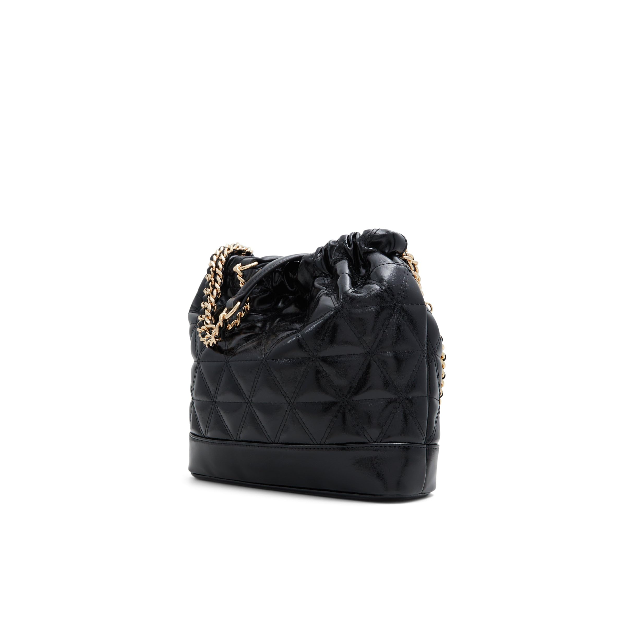 Aldo Women's Janewax Bucket, Black