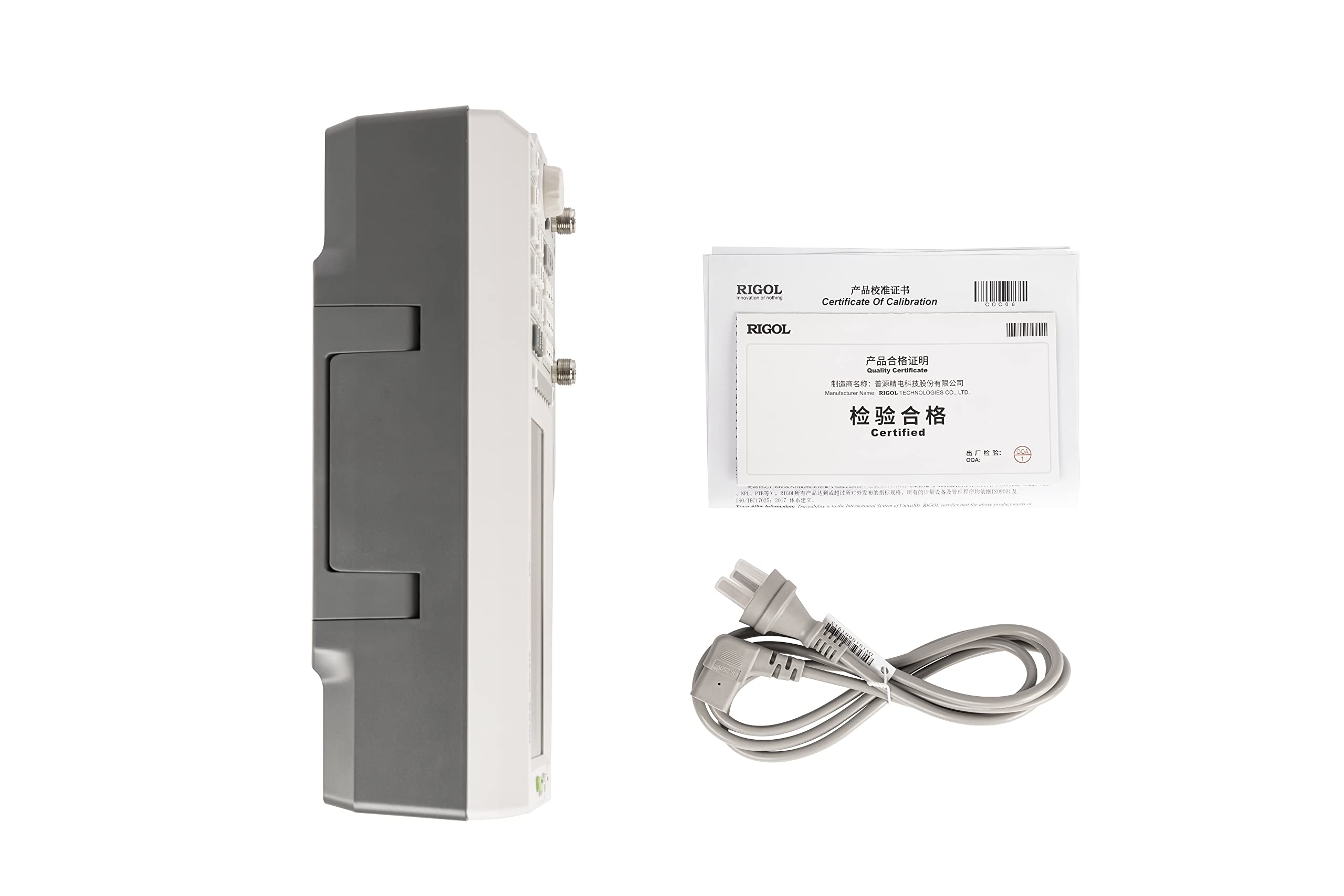 Rigol DSA815-TG 9kHz to 1.5GHz with Pre-Amplifier and Tracking Generator Spectrum Analyzer