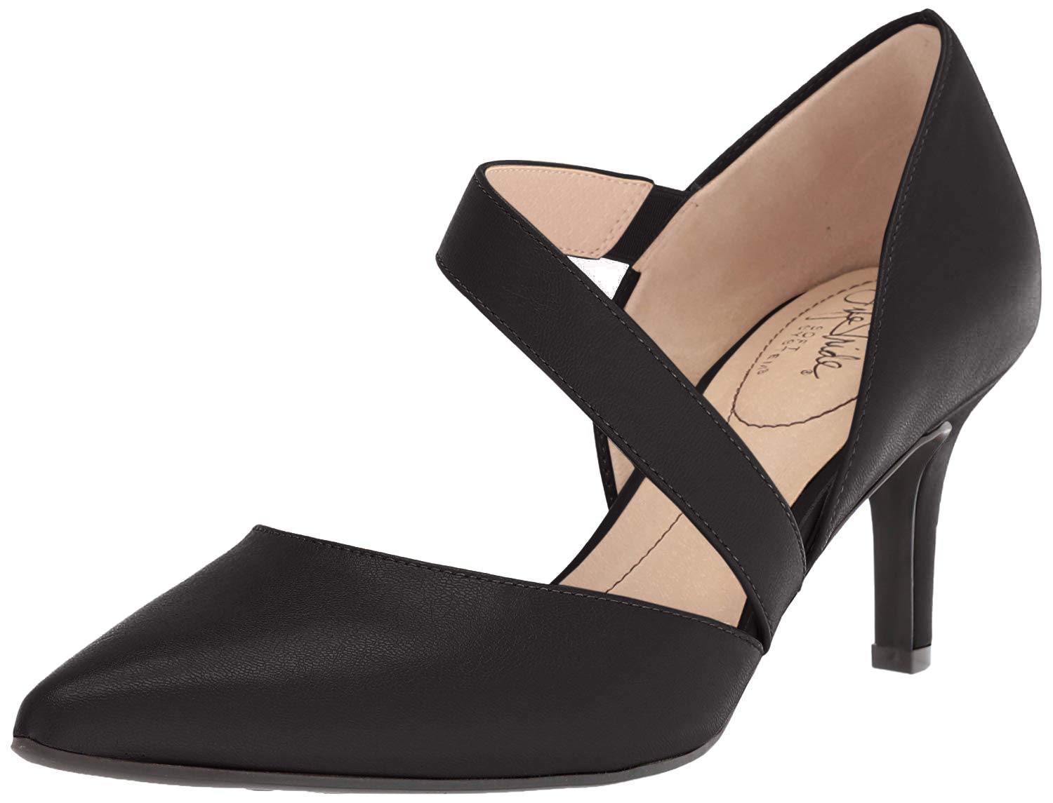 LifeStride Womens Suki Pumps Black 9 M