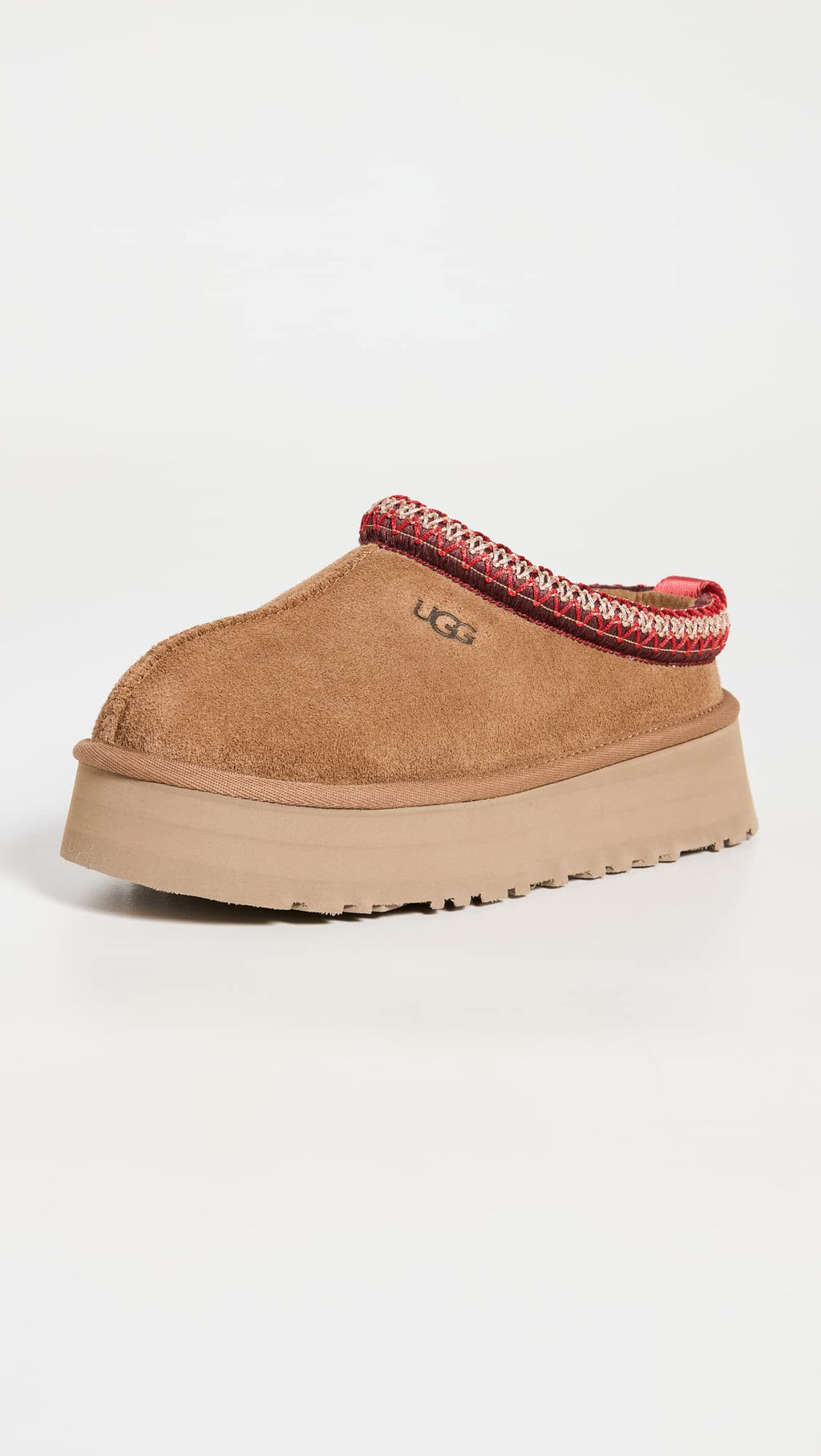 UGG Women's Tazz Ii Slipper, Chestnut, 8