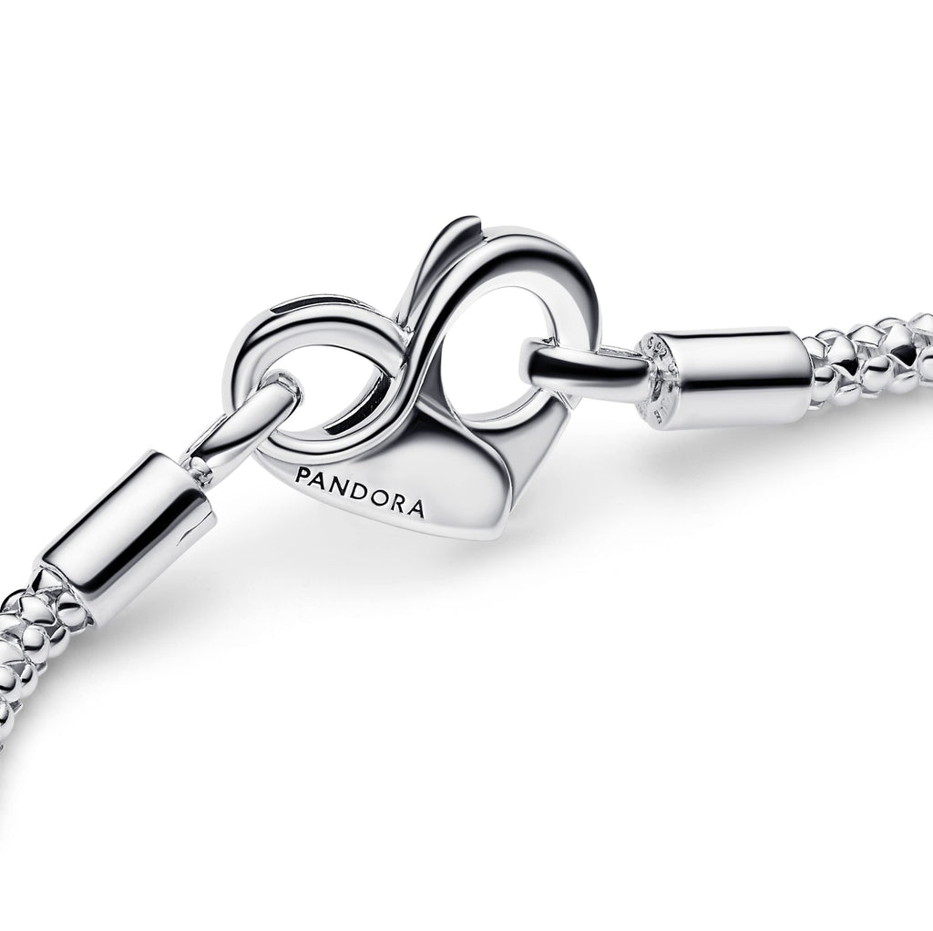 PANDORA Pulsera Moments 592453C00-19 Tachuelas