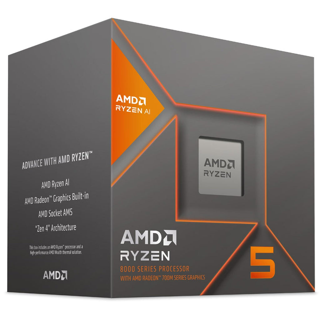 AMD Ryzen 5 8600G