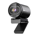 EMEET S600 4K Webcam for Streaming - Sony 1/2.55'' Sensor, PDAF Autofocus, 1080P@60FPS, 2 Noise Reduction Mics, Built-in Privacy Cover, 73° FOV, Streaming Camera for Live Commerce/Gaming/Beauty