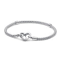 PANDORA Pulsera Moments 592453C00-19 Tachuelas