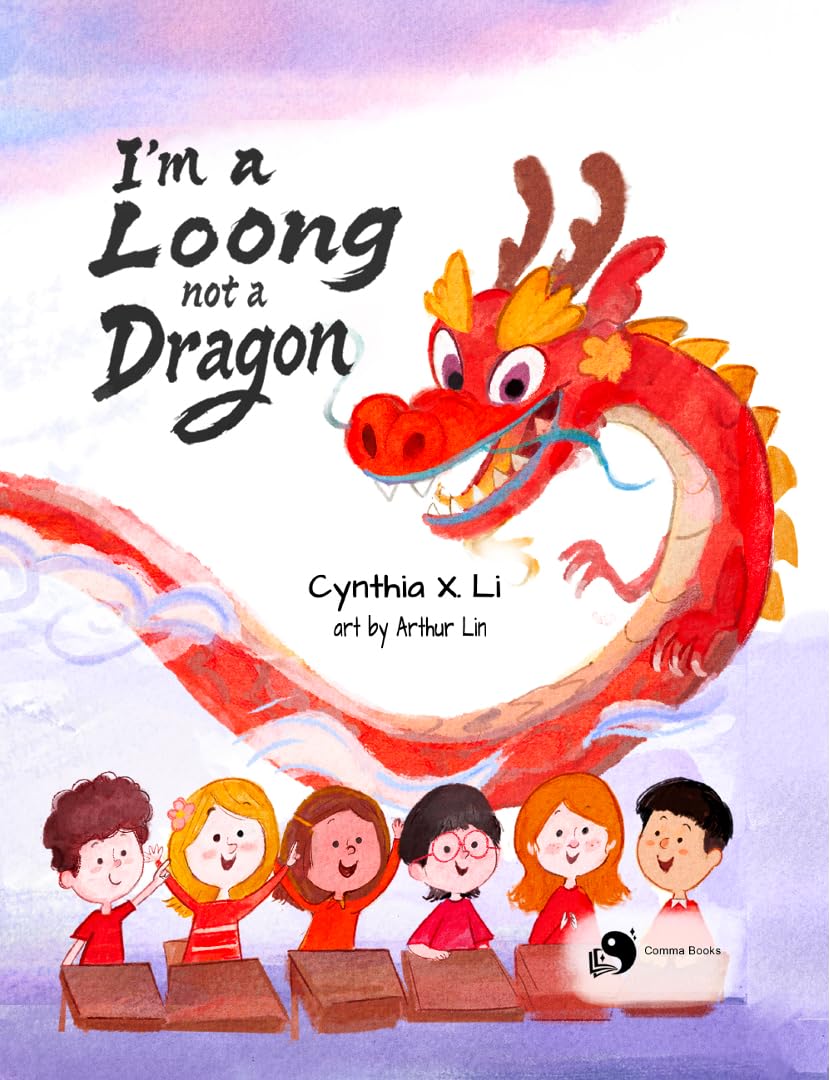 I'm a Loong, Not a Dragon