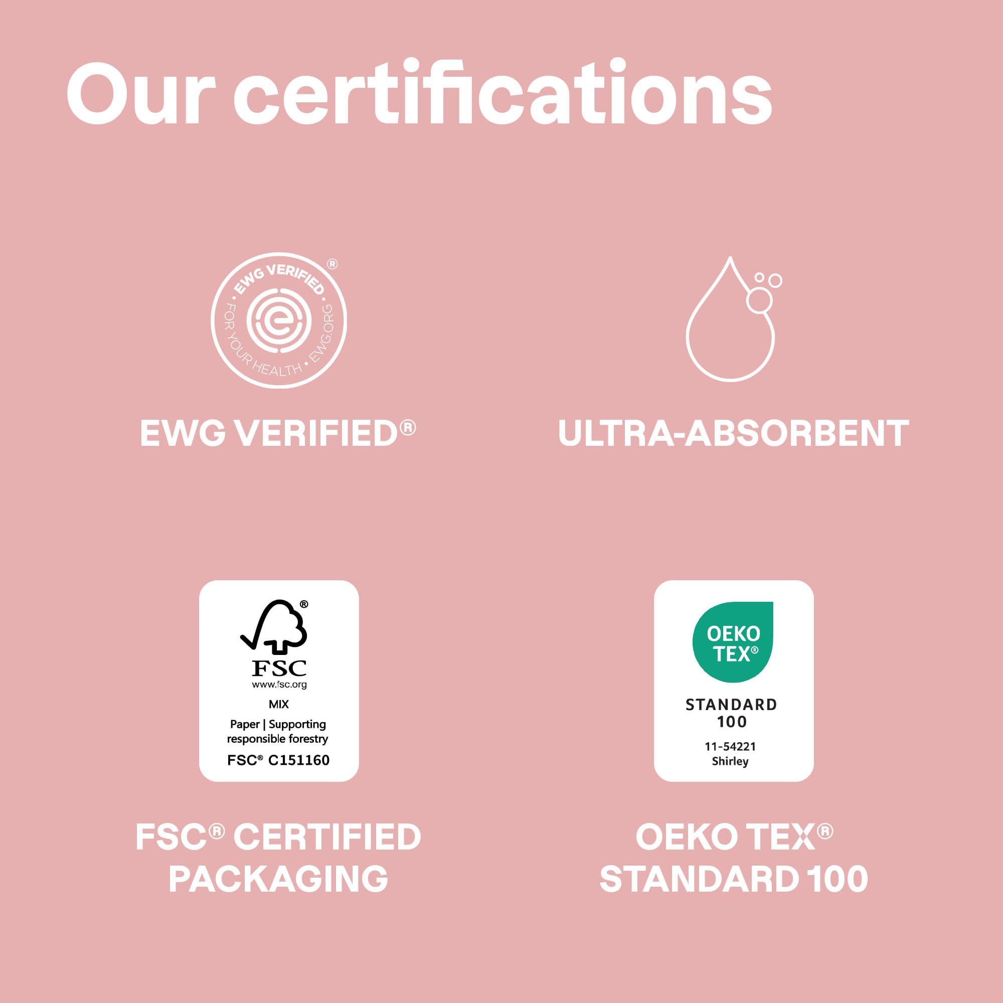 ATTITUDE Eco-Conscious Disposable Diapers, EWG Verified, Size 1/2 (7-17 lbs), Ultra Absorbent for Baby, Vegan & Plant-Based, 32 Count