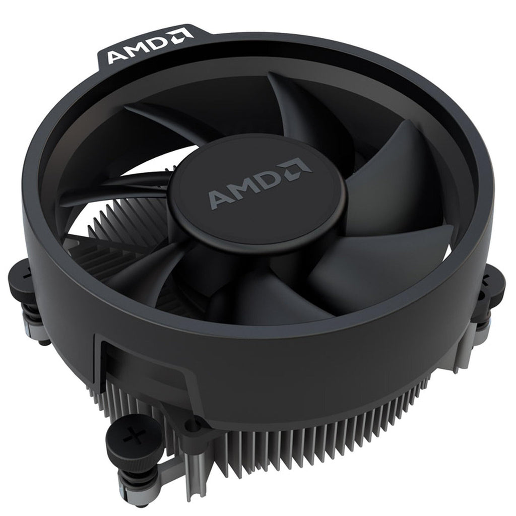 AMD Ryzen 5 7600 6-Core, 12-Thread Unlocked Desktop Processor