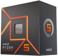 AMD Ryzen 5 7600 6-Core, 12-Thread Unlocked Desktop Processor