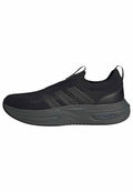 adidas Men's Cloudfoam Cuxxion - Sock, Black/Carbon/Grey, 10.5