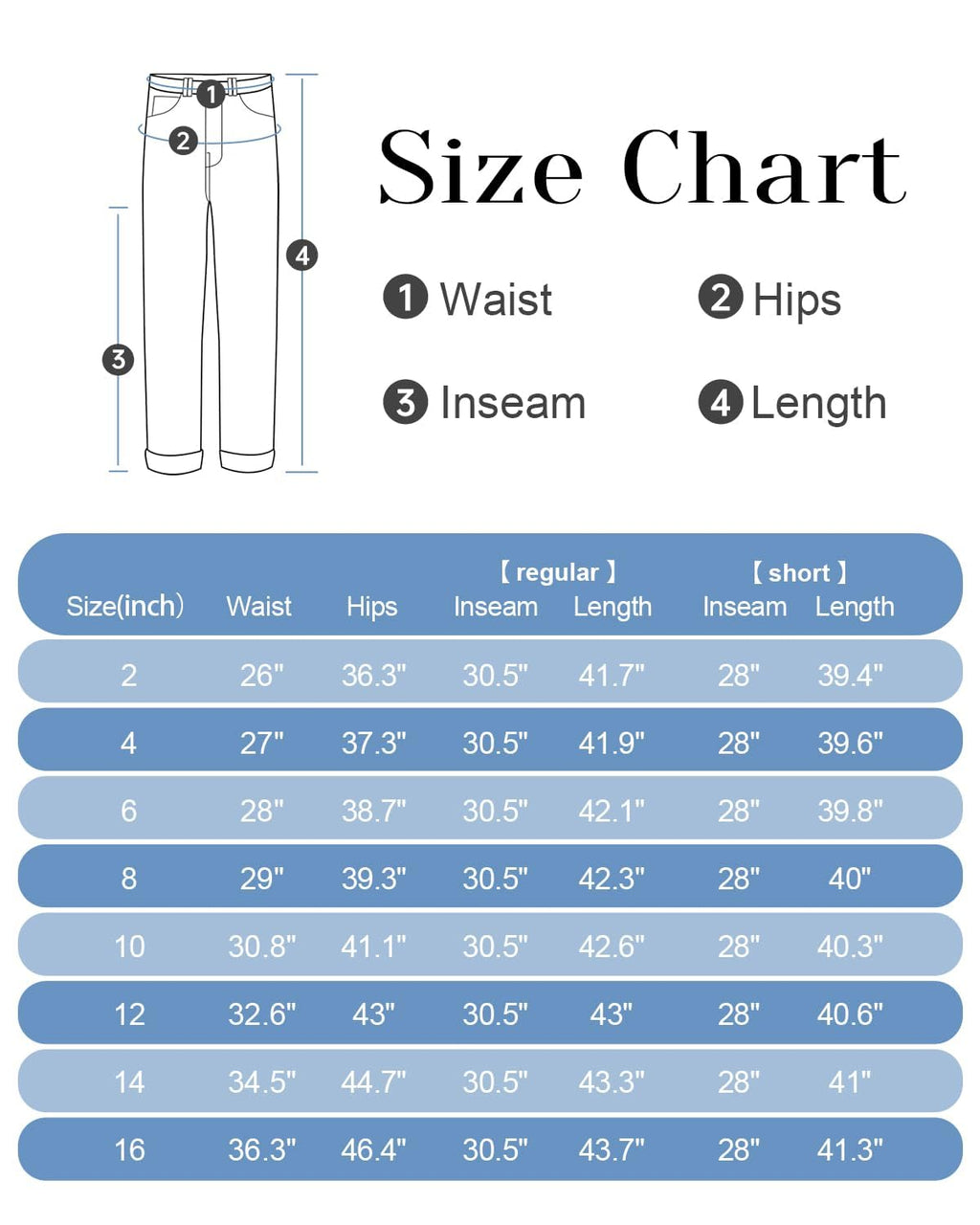 UPNET Womens High Waisted Jeans Stretchy Straight Leg Loose Fit Tummy Control Raw Hem Denim Pants Trendy 2025 Fashion (US, Numeric, 2, Regular, Short, Black)