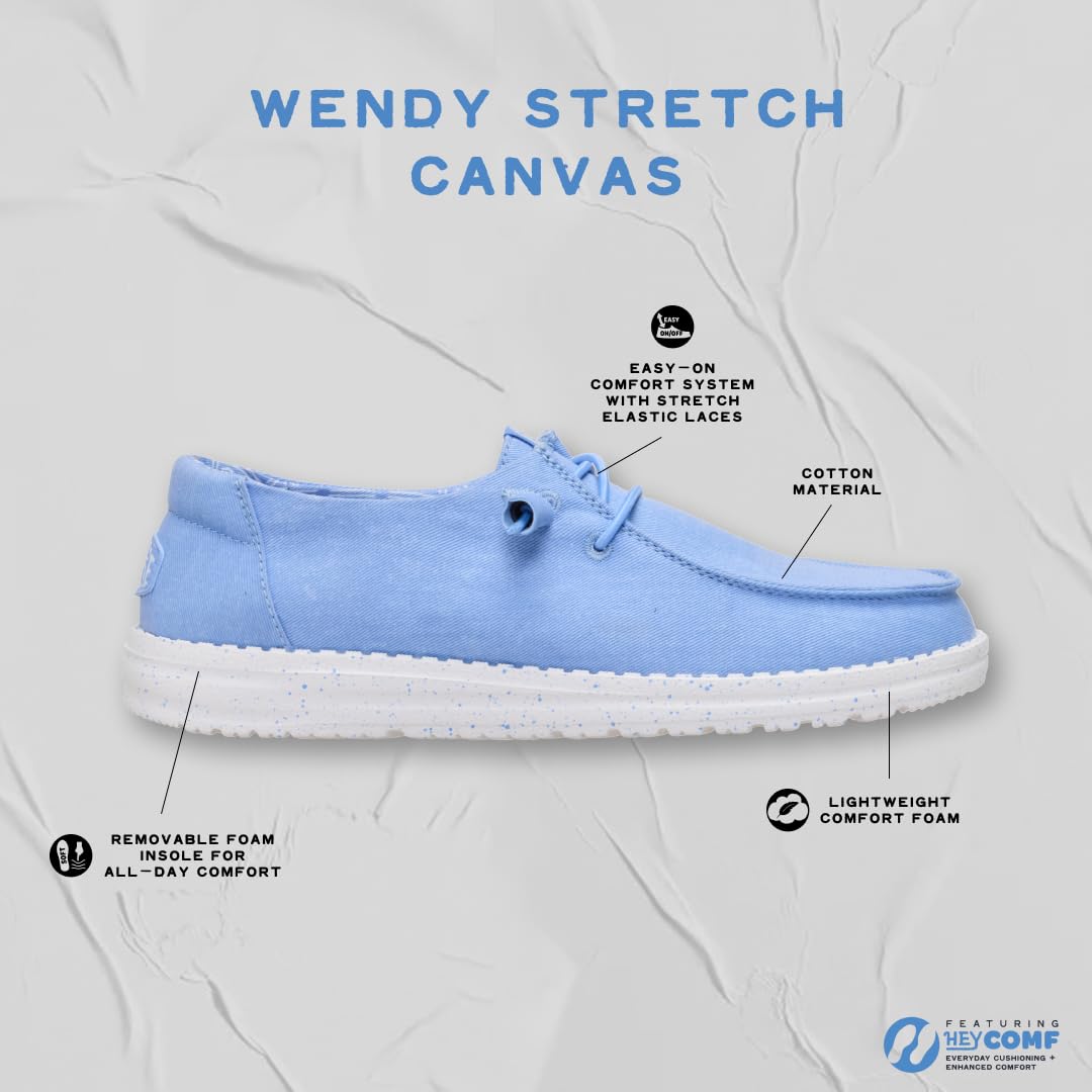 Wendy Stretch Canvas - Foxglove Pink