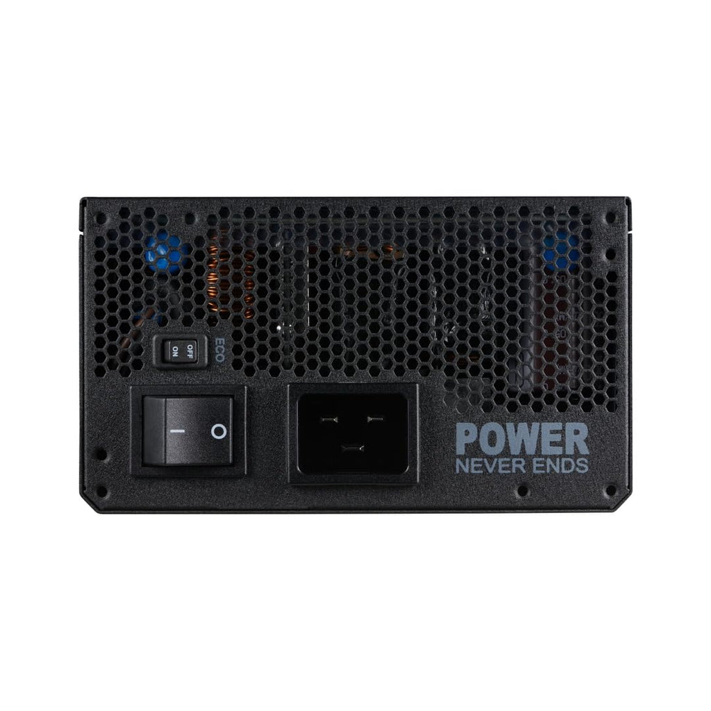 FSP MEGA TI 1650W Power Supply, 80 Plus & Cybenetics Titanium, Lambda A++, ATX3.1 & PCIe 5.1 (12V-2x6), Full Modular (MEGA-1650W)