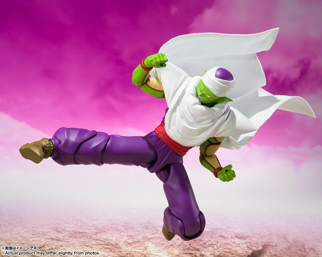 TAMASHII NATIONS - Dragon Ball DAIMA - Piccolo -DAIMA- S.H.Figuarts Action Figure